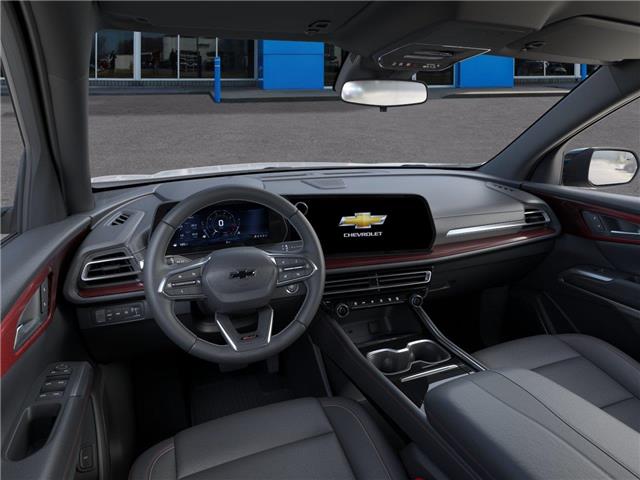 2026 Chevrolet Traverse Z71 (Stk: 107632) in Exeter - Image 15 of 24 2026 Chevrolet Traverse Z71 (Stk: 107632) in Exeter - Image 15 of 24