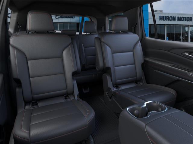 2026 Chevrolet Traverse Z71 (Stk: 107632) in Exeter - Image 17 of 24 2026 Chevrolet Traverse Z71 (Stk: 107632) in Exeter - Image 17 of 24