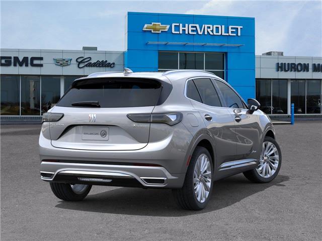 2026 Buick Envision Avenir (Stk: 107622) in Exeter - Image 4 of 24