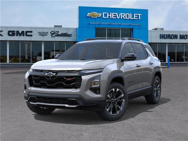 2026 Chevrolet Equinox RS (Stk: 107606) in Exeter - Image 6 of 24 2026 Chevrolet Equinox RS (Stk: 107606) in Exeter - Image 6 of 24