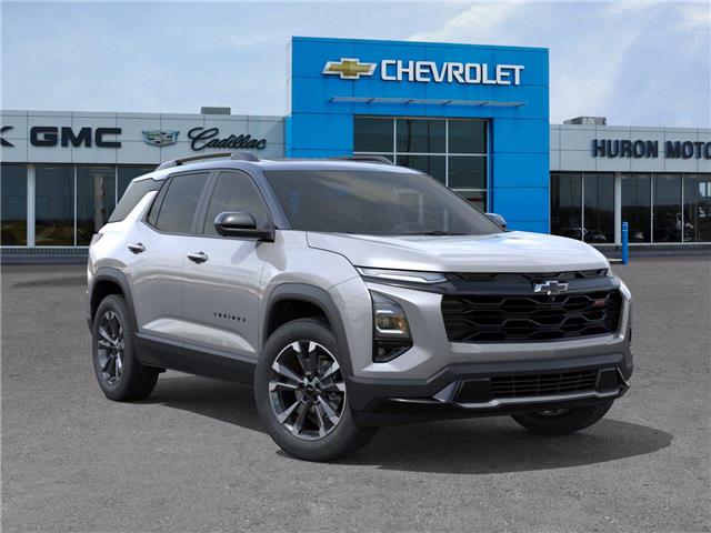 2026 Chevrolet Equinox RS (Stk: 107606) in Exeter - Image 7 of 24 2026 Chevrolet Equinox RS (Stk: 107606) in Exeter - Image 7 of 24