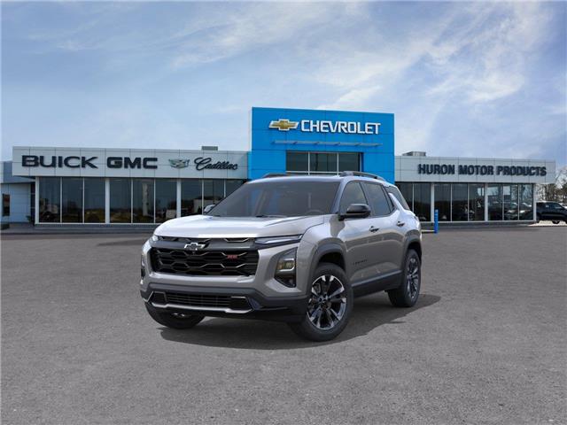 2026 Chevrolet Equinox RS (Stk: 107606) in Exeter - Image 8 of 24 2026 Chevrolet Equinox RS (Stk: 107606) in Exeter - Image 8 of 24