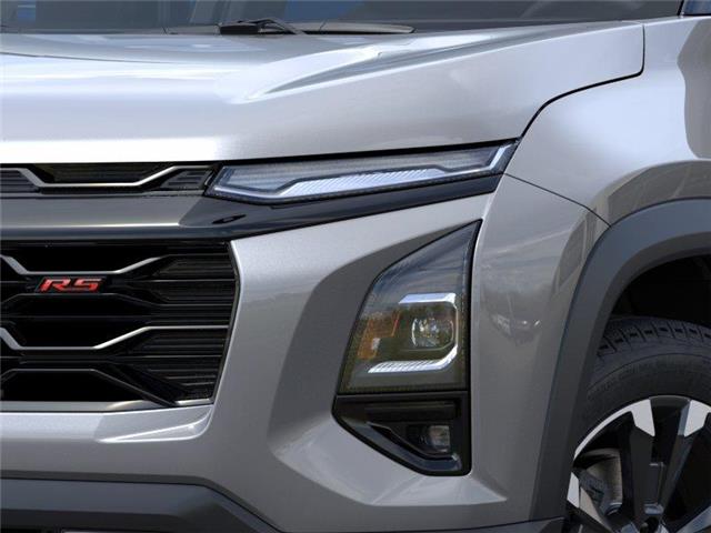 2026 Chevrolet Equinox RS (Stk: 107606) in Exeter - Image 10 of 24 2026 Chevrolet Equinox RS (Stk: 107606) in Exeter - Image 10 of 24