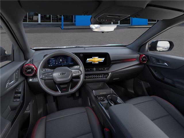2026 Chevrolet Equinox RS (Stk: 107606) in Exeter - Image 15 of 24 2026 Chevrolet Equinox RS (Stk: 107606) in Exeter - Image 15 of 24