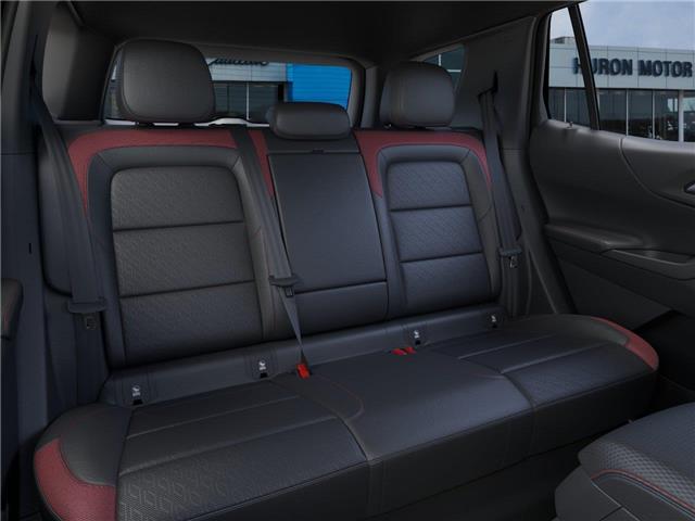 2026 Chevrolet Equinox RS (Stk: 107606) in Exeter - Image 17 of 24 2026 Chevrolet Equinox RS (Stk: 107606) in Exeter - Image 17 of 24