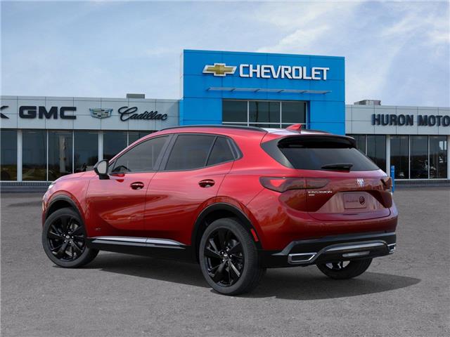 2026 Buick Envision Sport Touring (Stk: 107624) in Exeter - Image 3 of 24