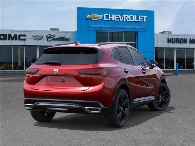 2026 Buick Envision Sport Touring (Stk: 107624) in Exeter - Image 4 of 24