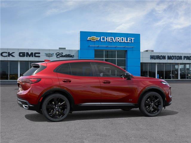 2026 Buick Envision Sport Touring (Stk: 107624) in Exeter - Image 5 of 24