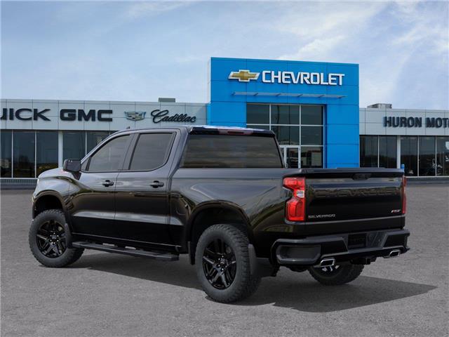 2026 Chevrolet Silverado 1500 RST (Stk: 107642) in Exeter - Image 3 of 24