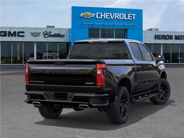 2026 Chevrolet Silverado 1500 RST (Stk: 107642) in Exeter - Image 4 of 24