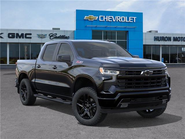 2026 Chevrolet Silverado 1500 RST (Stk: 107642) in Exeter - Image 7 of 24