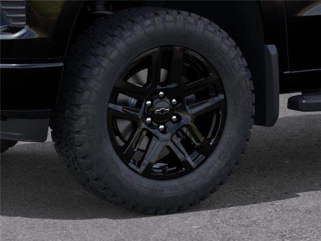 2026 Chevrolet Silverado 1500 RST (Stk: 107642) in Exeter - Image 9 of 24