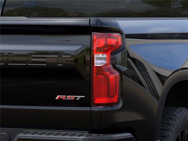 2026 Chevrolet Silverado 1500 RST (Stk: 107642) in Exeter - Image 11 of 24