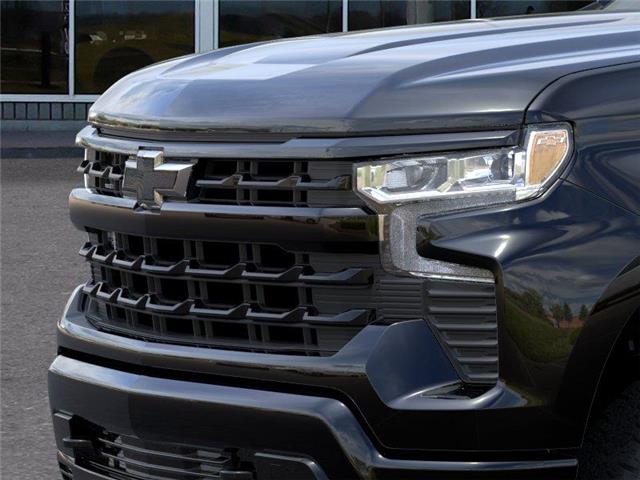 2026 Chevrolet Silverado 1500 RST (Stk: 107642) in Exeter - Image 13 of 24