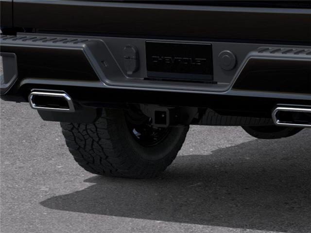 2026 Chevrolet Silverado 1500 RST (Stk: 107642) in Exeter - Image 14 of 24