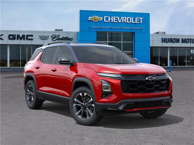 2026 Chevrolet Equinox RS (Stk: 107604) in Exeter - Image 7 of 24