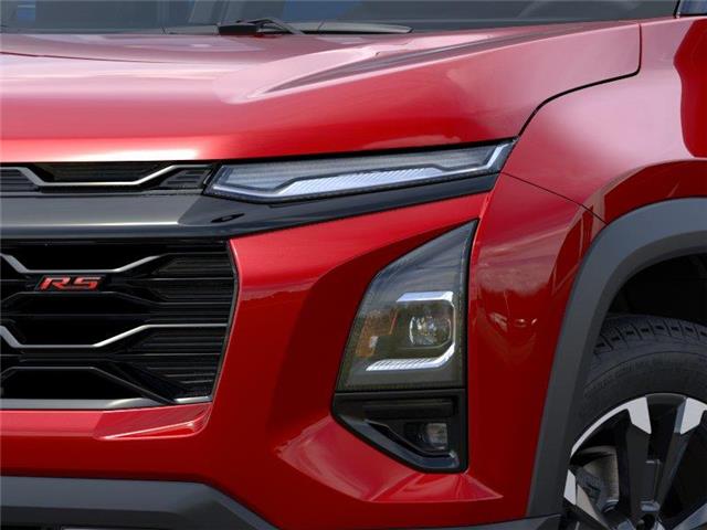 2026 Chevrolet Equinox RS (Stk: 107604) in Exeter - Image 10 of 24