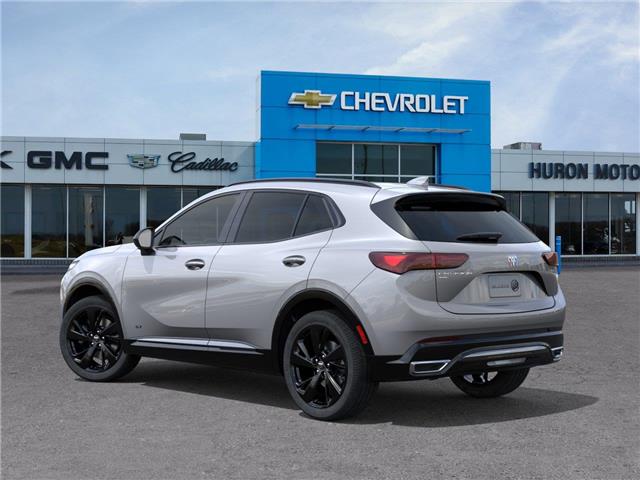2026 Buick Envision Sport Touring (Stk: 107623) in Exeter - Image 3 of 24 2026 Buick Envision Sport Touring (Stk: 107623) in Exeter - Image 3 of 24