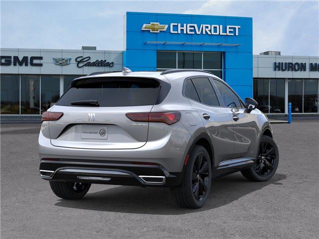 2026 Buick Envision Sport Touring (Stk: 107623) in Exeter - Image 4 of 24 2026 Buick Envision Sport Touring (Stk: 107623) in Exeter - Image 4 of 24