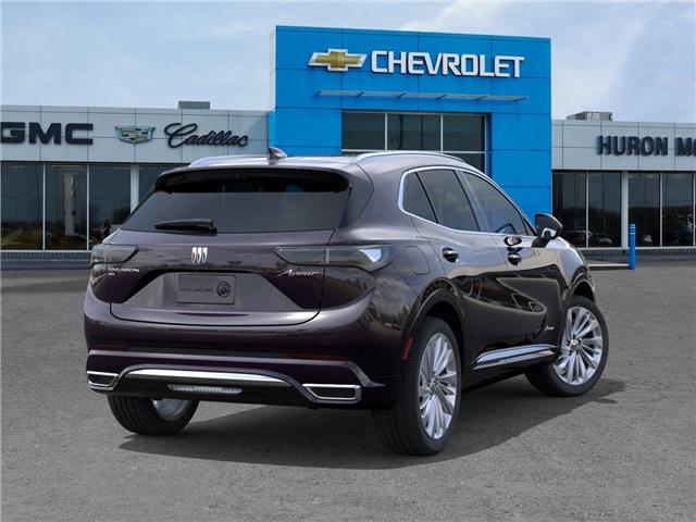 2026 Buick Envision Avenir (Stk: 107621) in Exeter - Image 4 of 24