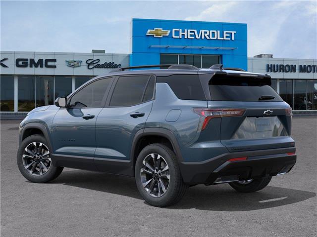 2026 Chevrolet Equinox RS (Stk: 107603) in Exeter - Image 3 of 24