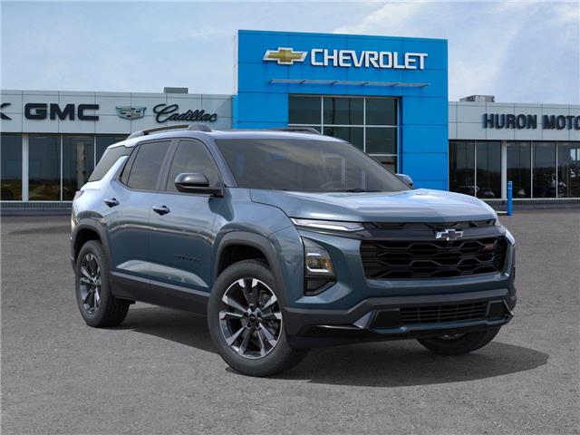 2026 Chevrolet Equinox RS (Stk: 107603) in Exeter - Image 7 of 24