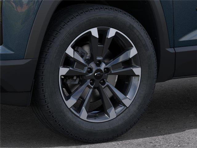 2026 Chevrolet Equinox RS (Stk: 107603) in Exeter - Image 9 of 24