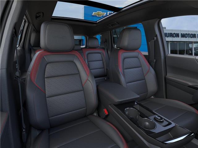 2026 Chevrolet Equinox RS (Stk: 107603) in Exeter - Image 16 of 24