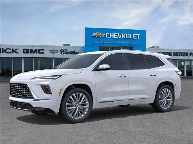 2026 Buick Enclave Avenir (Stk: 107625) in Exeter - Image 2 of 24