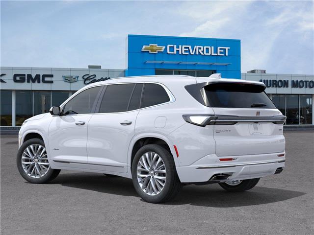 2026 Buick Enclave Avenir (Stk: 107625) in Exeter - Image 3 of 24