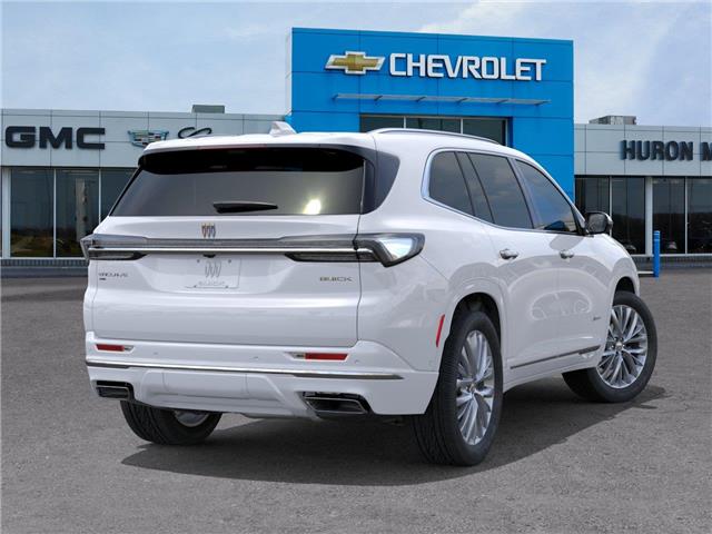 2026 Buick Enclave Avenir (Stk: 107625) in Exeter - Image 4 of 24