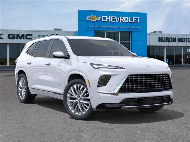 2026 Buick Enclave Avenir (Stk: 107625) in Exeter - Image 7 of 24