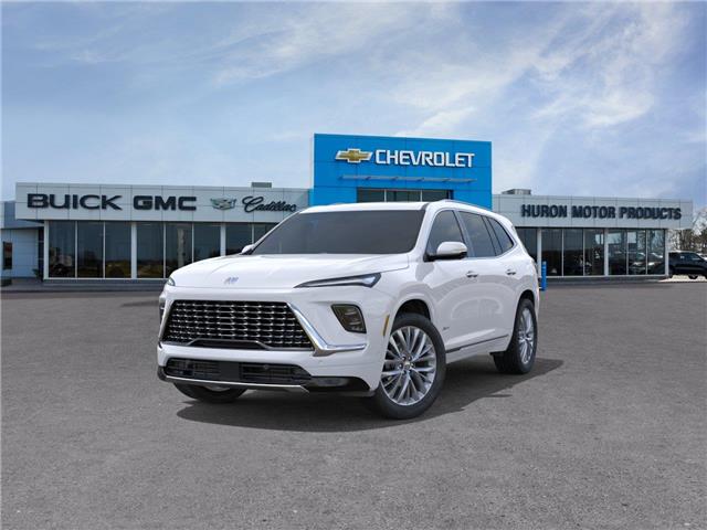 2026 Buick Enclave Avenir (Stk: 107625) in Exeter - Image 8 of 24