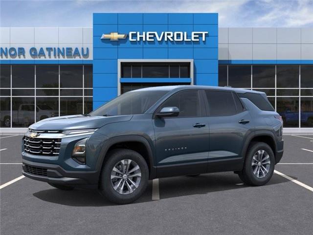 2026 Chevrolet Equinox LT (Stk: B260228) in Gatineau - Image 2 of 24