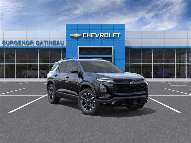 2026 Chevrolet Equinox RS (Stk: LOCATE) in Gatineau - Image 1 of 24