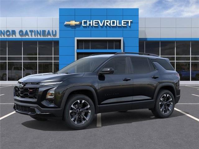2026 Chevrolet Equinox RS (Stk: LOCATE) in Gatineau - Image 2 of 24