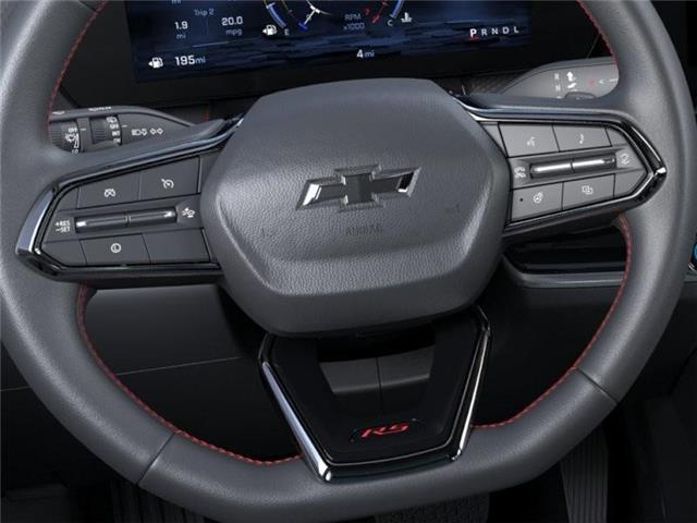 2026 Chevrolet Equinox RS (Stk: LOCATE) in Gatineau - Image 19 of 24