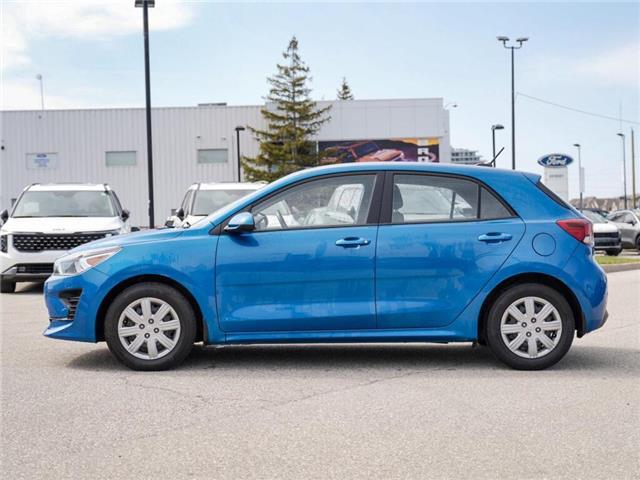 2022 Kia Rio5 LX | GAS SAVER | HEATED SEATS (Stk: U3220) in Grimsby - Image 3 of 19