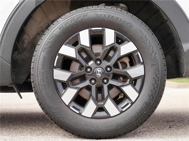 2025 Hyundai Santa Cruz Preferred | AWD | HEATED SEATS | (Stk: U3254) in Grimsby - Image 7 of 20