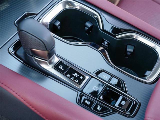2025 Lexus RX 350 350 F Sport | Only 2950kms! | RED INTERIOR | PANO (Stk: U3262) in Grimsby - Image 23 of 27