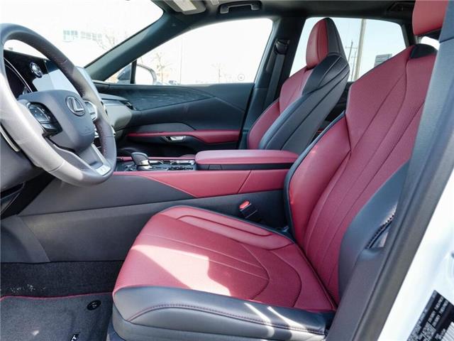 2025 Lexus RX 350 350 F Sport | Only 2950kms! | RED INTERIOR | PANO (Stk: U3262) in Grimsby - Image 25 of 27