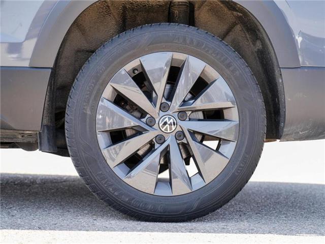 2024 Volkswagen Taos Comfortline | PANO ROOF | CAR PLAY (Stk: U3274) in Grimsby - Image 7 of 20