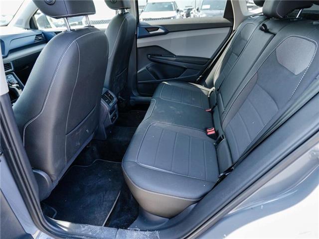 2024 Volkswagen Taos Comfortline | PANO ROOF | CAR PLAY (Stk: U3274) in Grimsby - Image 9 of 20