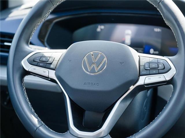 2024 Volkswagen Taos Comfortline | PANO ROOF | CAR PLAY (Stk: U3274) in Grimsby - Image 11 of 20