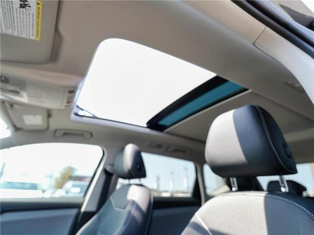 2024 Volkswagen Taos Comfortline | PANO ROOF | CAR PLAY (Stk: U3274) in Grimsby - Image 13 of 20