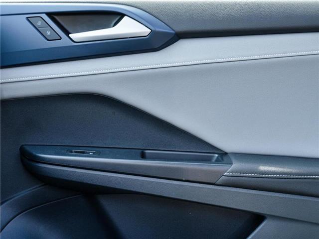 2024 Volkswagen Taos Comfortline | PANO ROOF | CAR PLAY (Stk: U3274) in Grimsby - Image 16 of 20