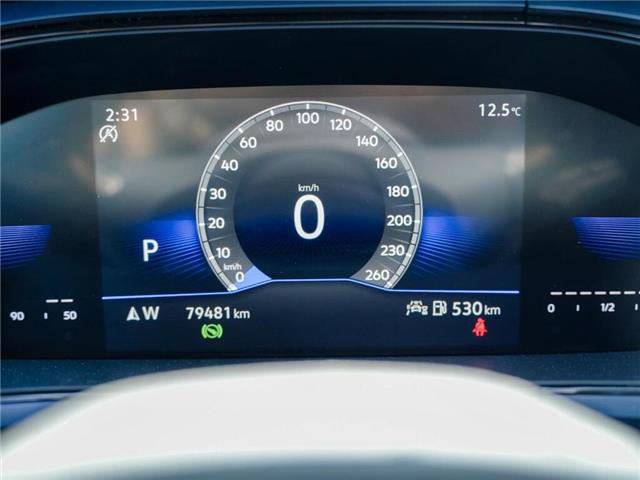 2024 Volkswagen Taos Comfortline | PANO ROOF | CAR PLAY (Stk: U3274) in Grimsby - Image 18 of 20