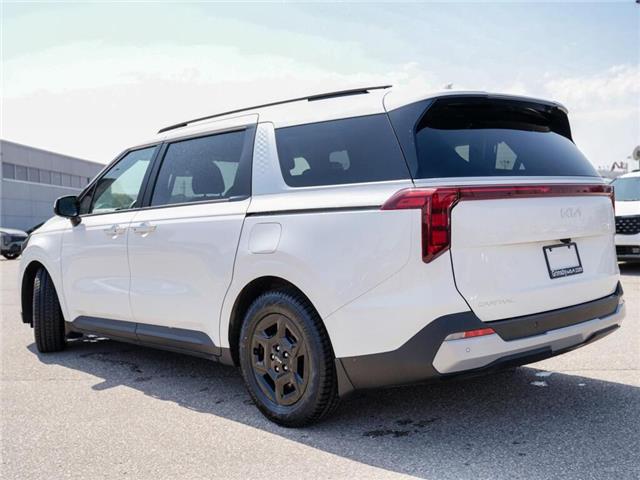 2025 Kia Carnival LX + | POWER DOORS | POWER LIFTGATE (Stk: U3275) in Grimsby - Image 4 of 19
