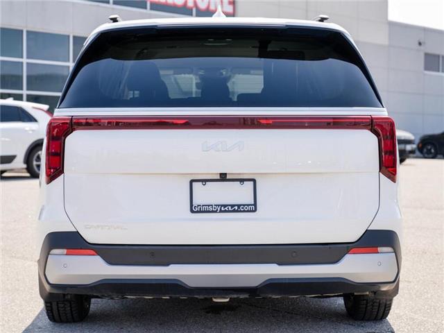 2025 Kia Carnival LX + | POWER DOORS | POWER LIFTGATE (Stk: U3275) in Grimsby - Image 5 of 19