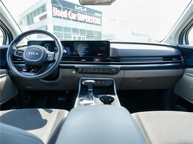 2025 Kia Carnival LX + | POWER DOORS | POWER LIFTGATE (Stk: U3275) in Grimsby - Image 10 of 19